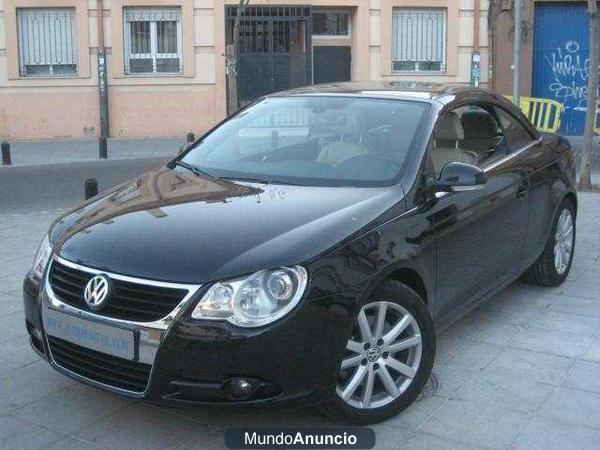 Volkswagen Eos