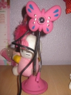 webcam rosa mariposa sin estrenar - mejor precio | unprecio.es