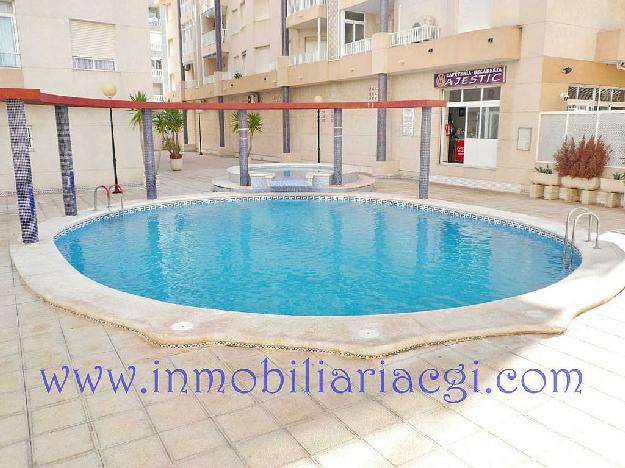 Apartamento en Guardamar del Segura