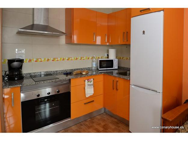 Apartamento para alquiler en  Puerto Rico con internet, Gran Canaria, Islas Canarias. Property offered for rent in Puert