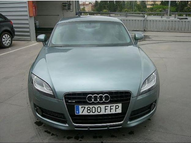 Audi Tt 3.2 Quat. S-tronic '06 en venta en Murcia