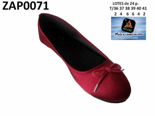 BAILARINAS / MANOLETINAS