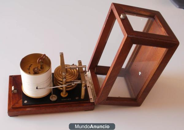 barografo Naudet en perfecto estado
