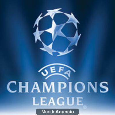 Busco entrada final Champions League 2012 Munich
