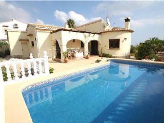 Chalet en venta en Rafol de Almunia, Alicante (Costa Blanca)