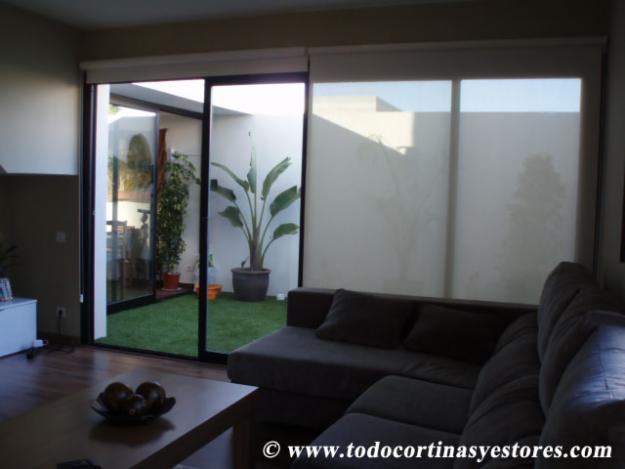 Estores de Screen