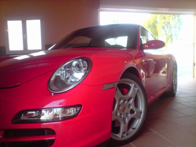 Exclusivo Porsche 911 Carrera S