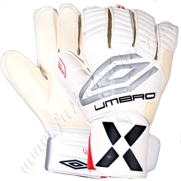 Guantes portero x500 hg blanco umbro