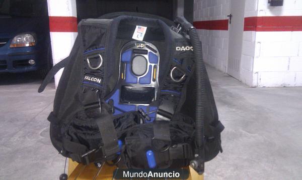 Jacket de buceo