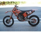KTM 250 SX-F REP. MUSQUIN - mejor precio | unprecio.es