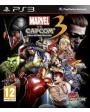 Marvel vs Capcom 3: Fate of Two Worlds Playstation 3