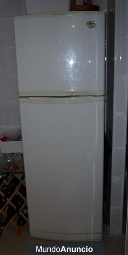 NEVERA, LG, DOS PUERTAS, NO FROST, PARTICULAR, PRECIO NEGOCIABLE