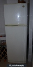 NEVERA, LG, DOS PUERTAS, NO FROST, PARTICULAR, PRECIO NEGOCIABLE - mejor precio | unprecio.es