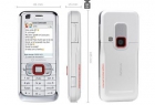 Nokia 6120 Classic Vodafone - mejor precio | unprecio.es