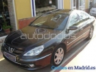 Peugeot 607 - mejor precio | unprecio.es