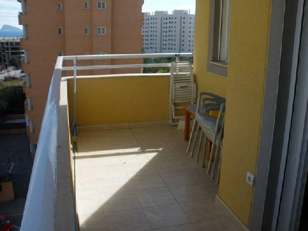Piso en Villajoyosa/Vila Joiosa (la)