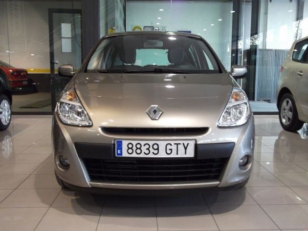 RENAULT CLIO 1.5DCI EXPRESSION 85