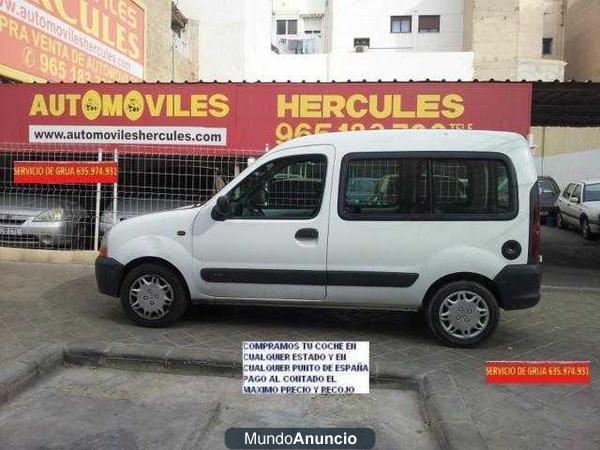 Renault Kangoo 1.9D RN 55