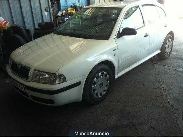 Skoda Octavia Combi 1.9TDI IMPECABLE.A SIDO