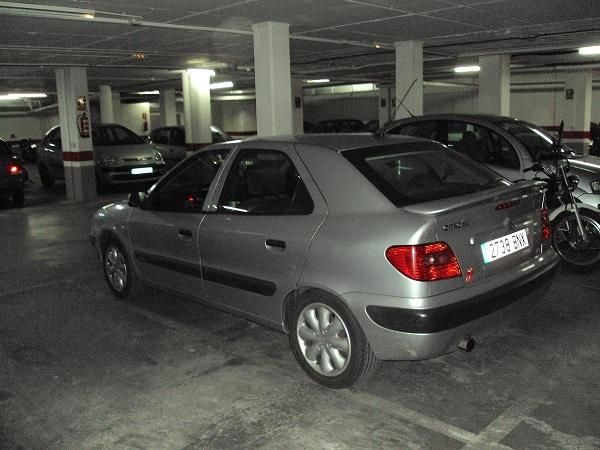 Vendo Citroen Xsara 2.0HDI año 2001 160.000km 3000