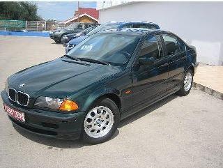 Venta de coche BMW 320d 136cv '99 en Amposta