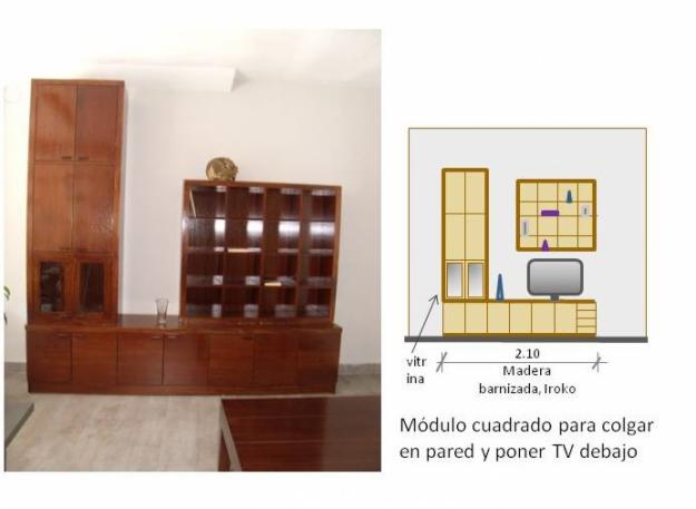 muebles salón, infantil desde fabricante