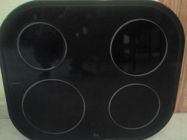 Vendo vitrocerámica seminueva