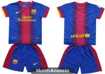 2012-2013 fútbol equipacions Messi ,Ronardo,David villa ninos y adulto,gratis envio,mas barato