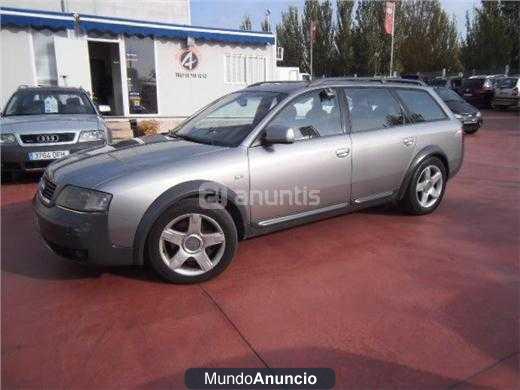 Audi Allroad Quattro 2.5TDI quattro tiptronic