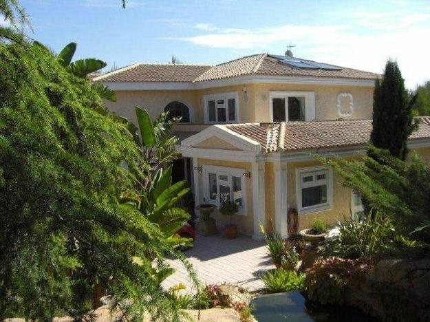 Chalet en venta en Nucia (la), Alicante (Costa Blanca)