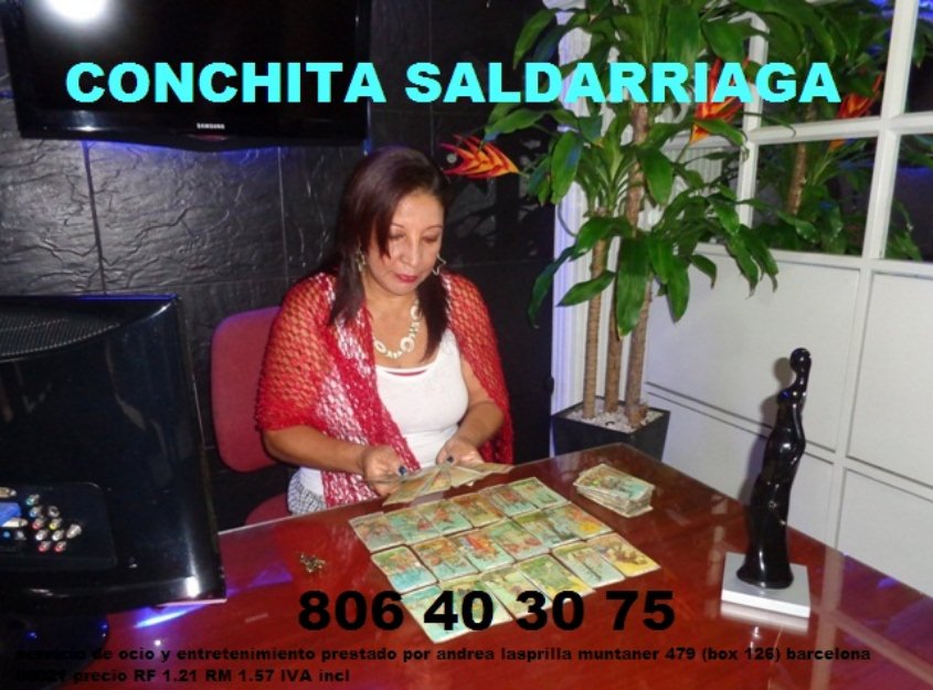 Conchiya saldarriaga