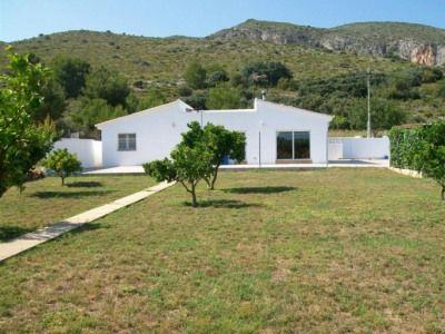 Finca/Casa Rural en venta en Teulada, Alicante (Costa Blanca)