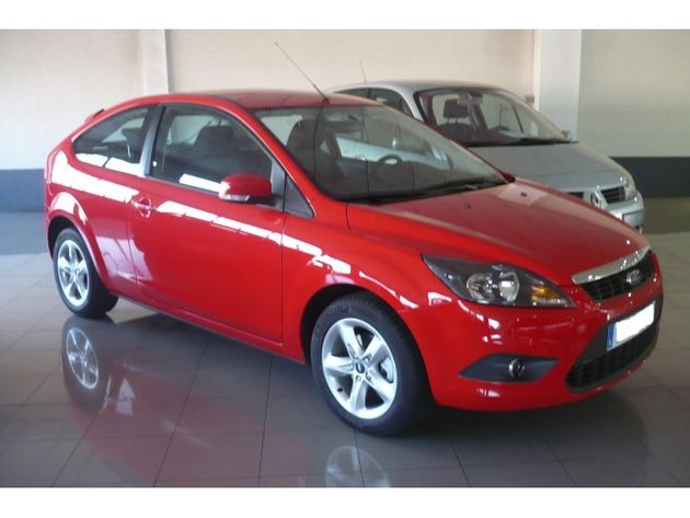 FORD Focus 1.6TDCi Trend