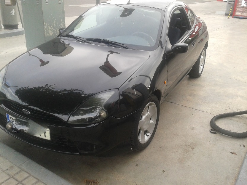 Ford puma motor 1.7 125v