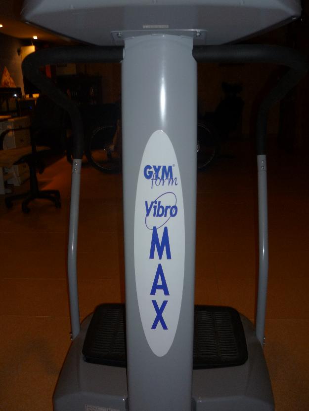gym form vibro max