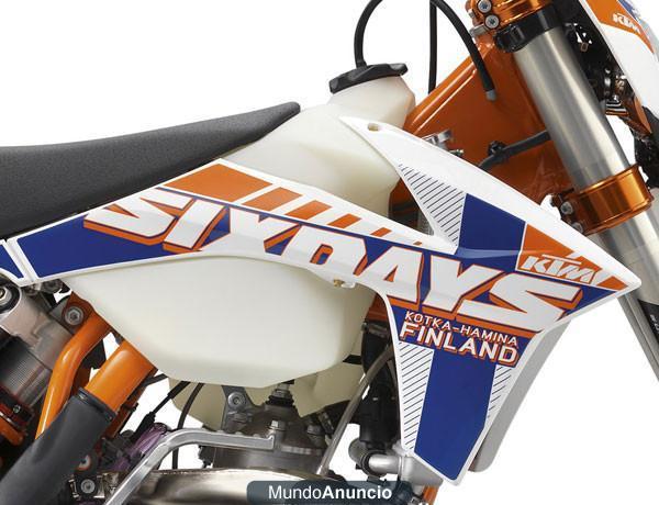 KTM 250 EXC SIX DAYS