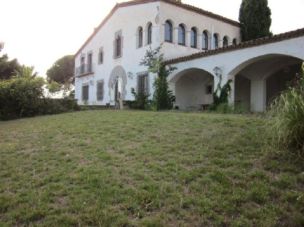 Masía en Sant Andreu de Llavaneres