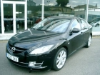 Mazda 6 2.0CRTD 140cv LUXURY 4P - mejor precio | unprecio.es