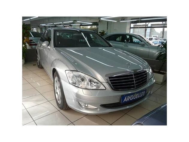 MERCEDES-BENZ CLASE E 270 2.7 CDI AVANTGARDE