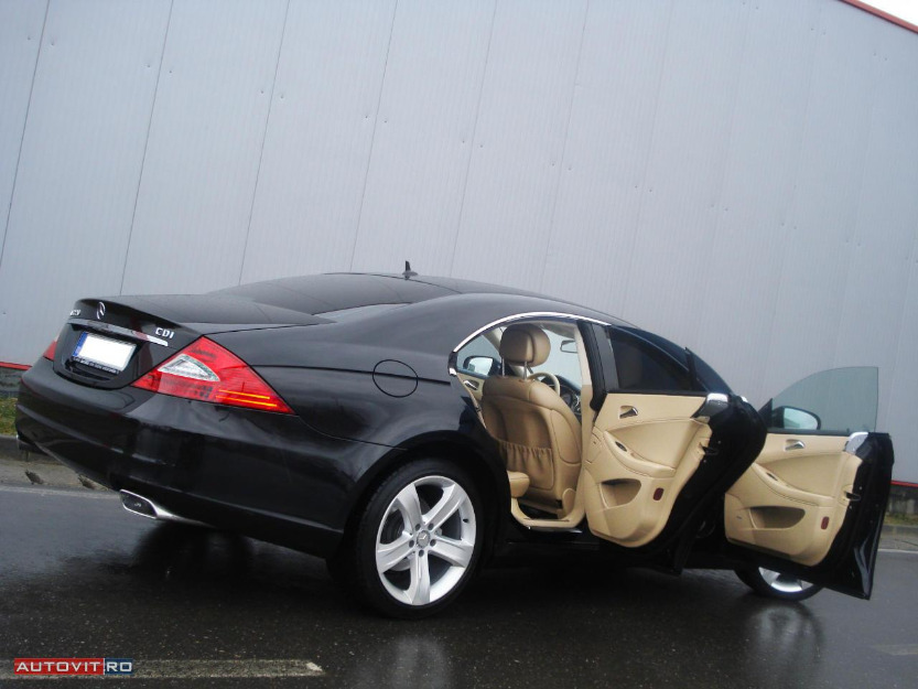 Mercedes-Benz CLS 320