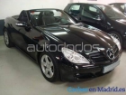 Mercedes Benz SLK - mejor precio | unprecio.es
