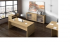 Mesas para despachos y mobiliario de oficina, series k.25 lux.ofimadrid - mejor precio | unprecio.es