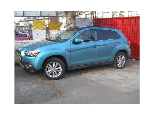 MITSUBISHI ASX 200 DID MOTION 4WD
