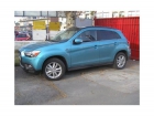 MITSUBISHI ASX 200 DID MOTION 4WD - mejor precio | unprecio.es