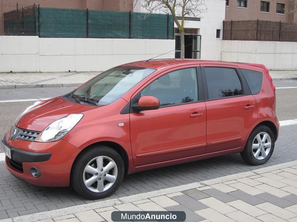 nissan note en venta