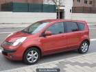 nissan note en venta - mejor precio | unprecio.es