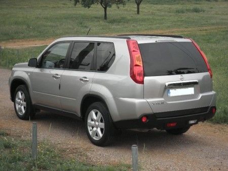 NISSAN X-TRAIL 2.0 DCI  LE - Barcelona