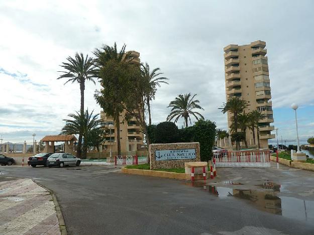 Piso en Manga del mar menor, la