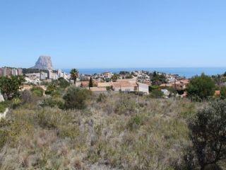 Solar/Parcela en venta en Calpe/Calp, Alicante (Costa Blanca)