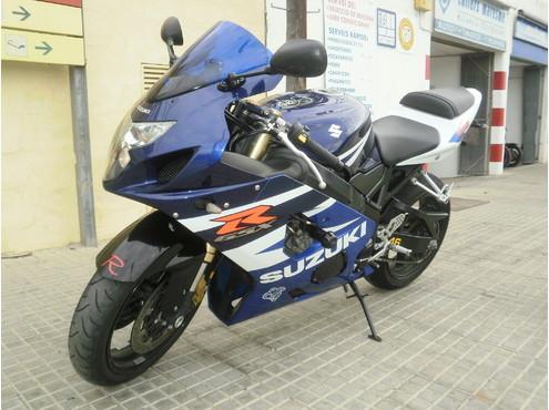 Suzuki 600r